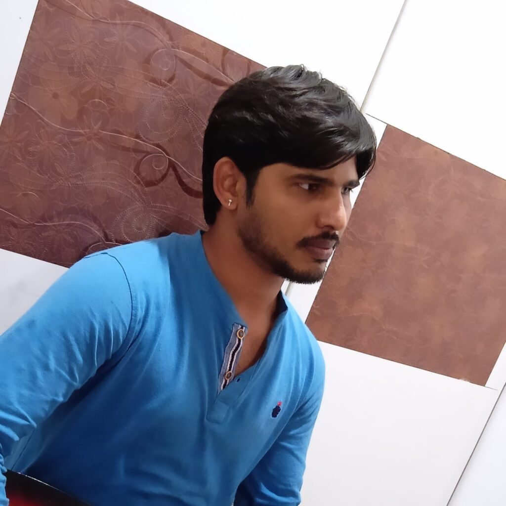 NAGA NALLAGONDA