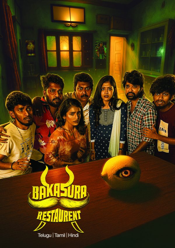 bakasura at Vistar & Volume